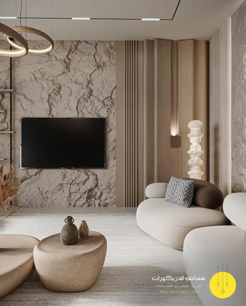 تصميم وتركيب ديكورات سكنية الشرقية