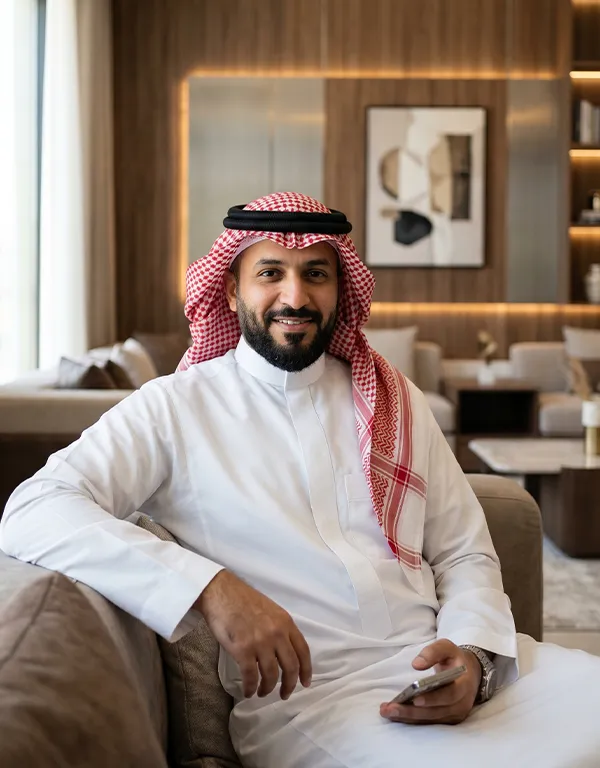 سعود العازمي